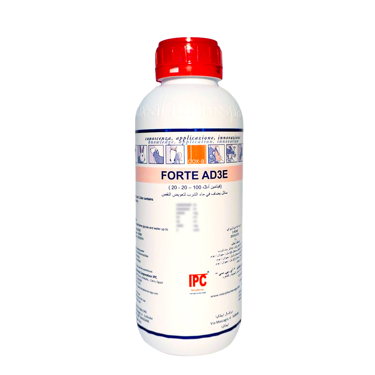 FORTE AD3E