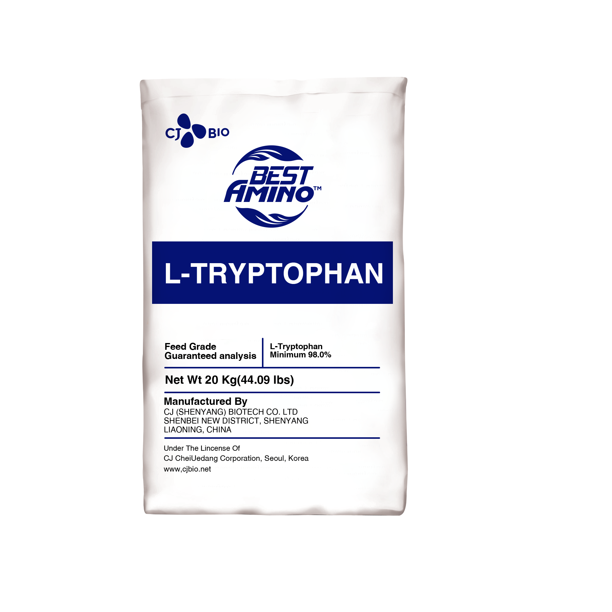 بست امينو ل-تربتوفان (Best Amino L-Tryptophan)