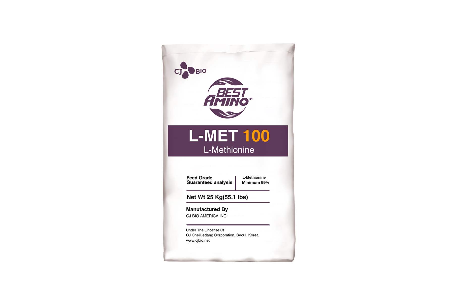 Best Amino L-Met 100