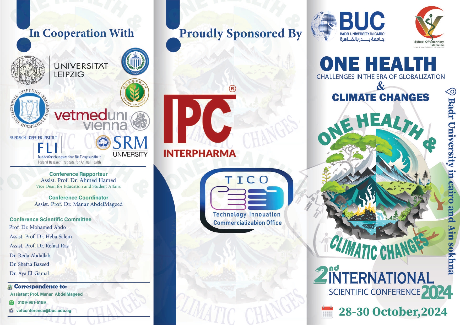 2nd INTERNATIONAL SCIENTIFIC CONFERENCE