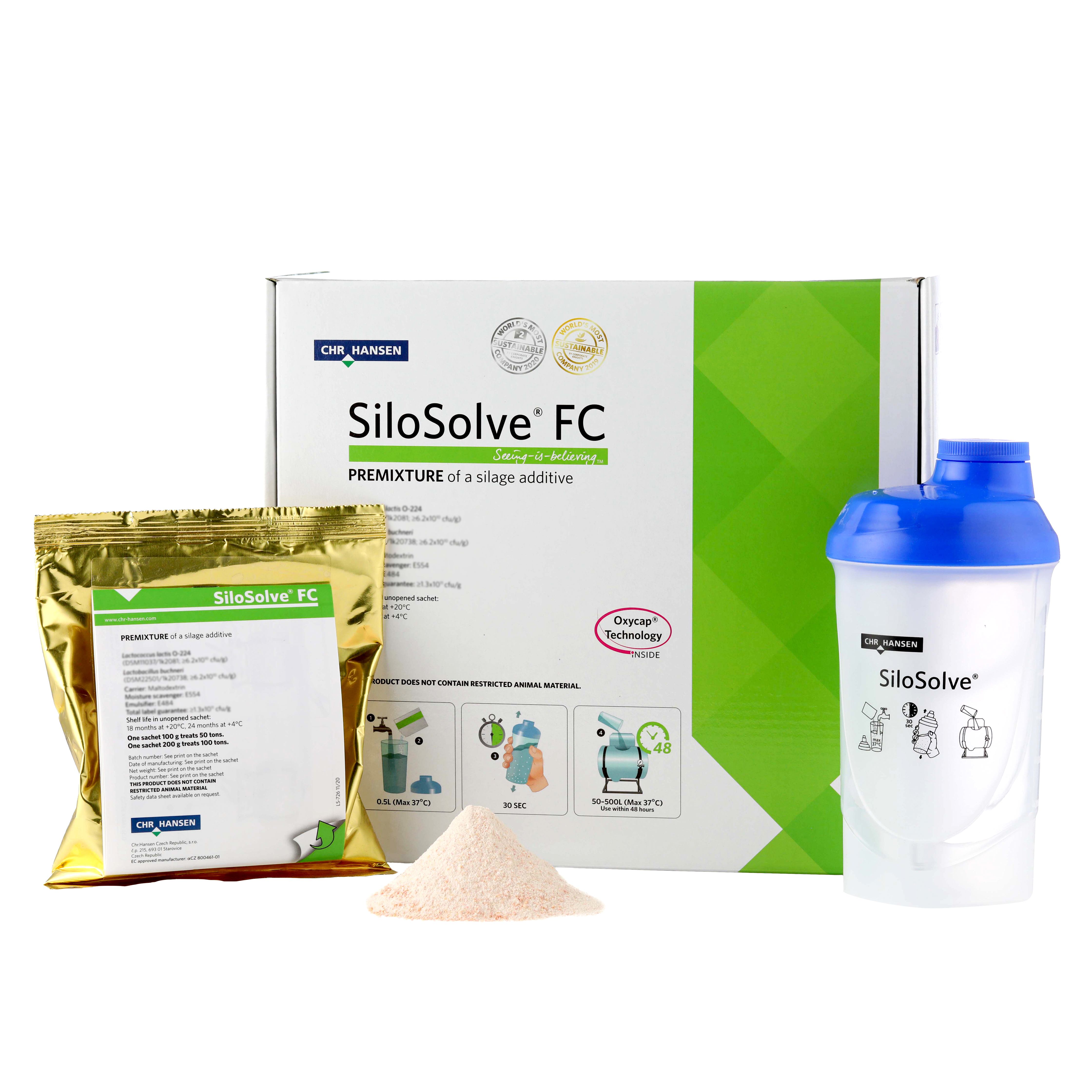 SiloSolve FC