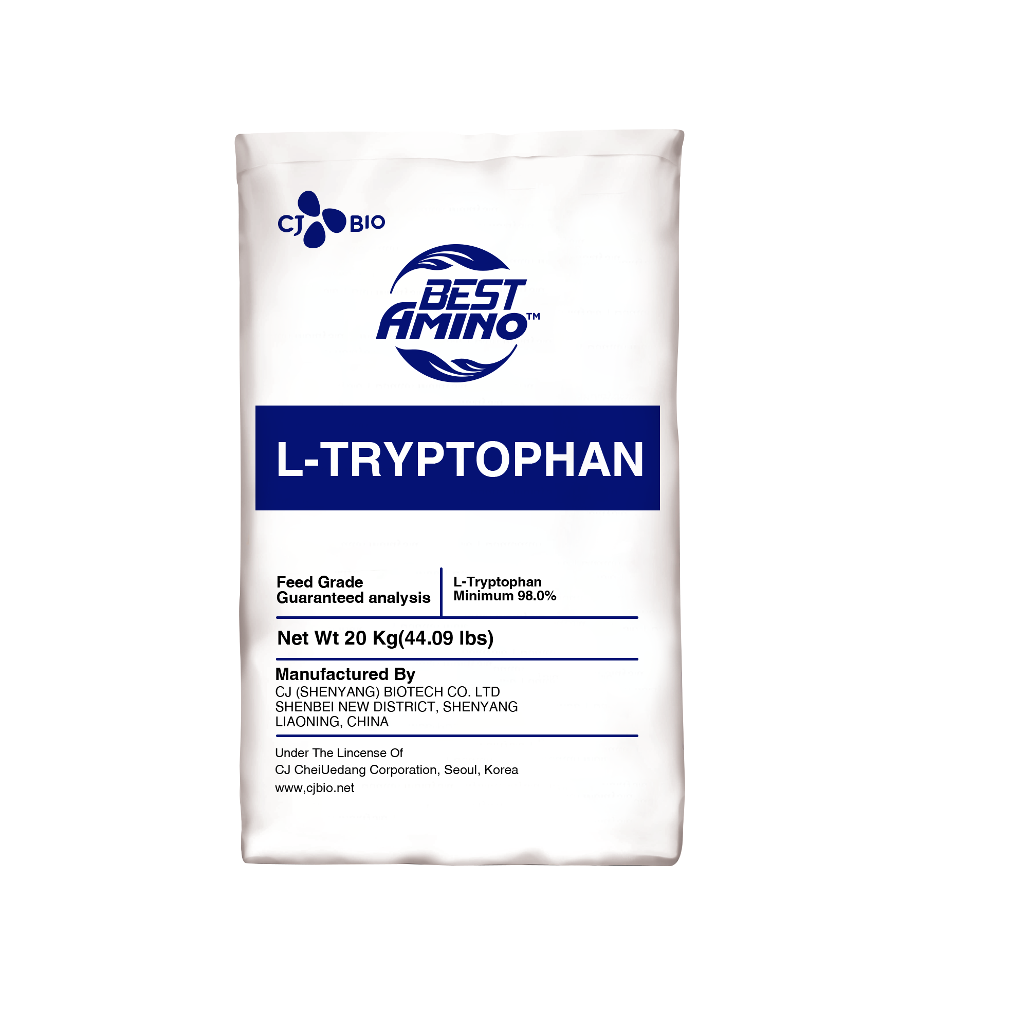Best Amino L-Tryptophan