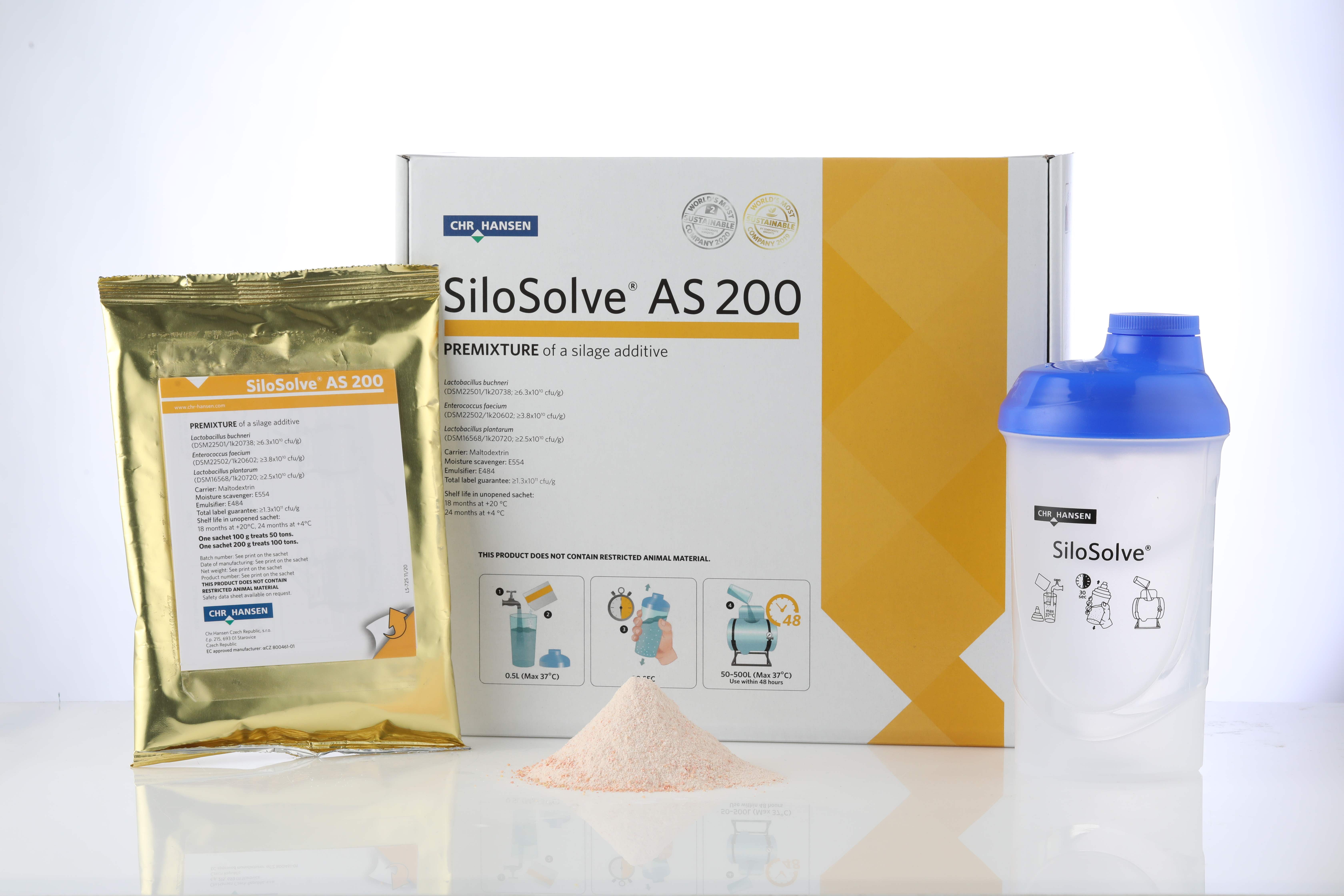 SiloSolve  AS 200