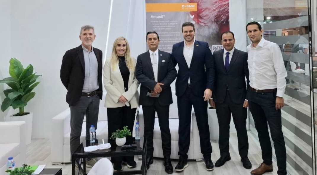 Interpharma Corporation (IPC) at Agrena 2025 – Cairo, Egypt