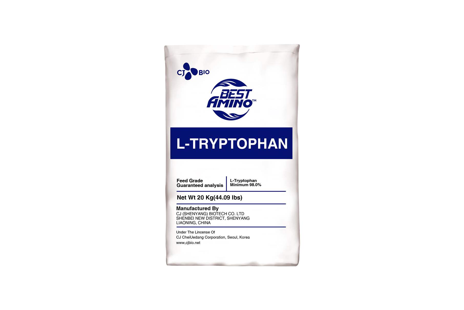 Best Amino L-Tryptophan