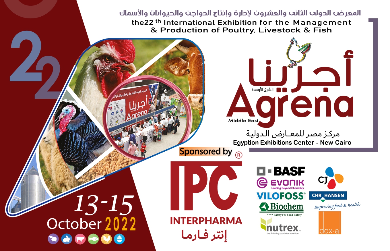 2022  أجرينا الشرق الاوسط