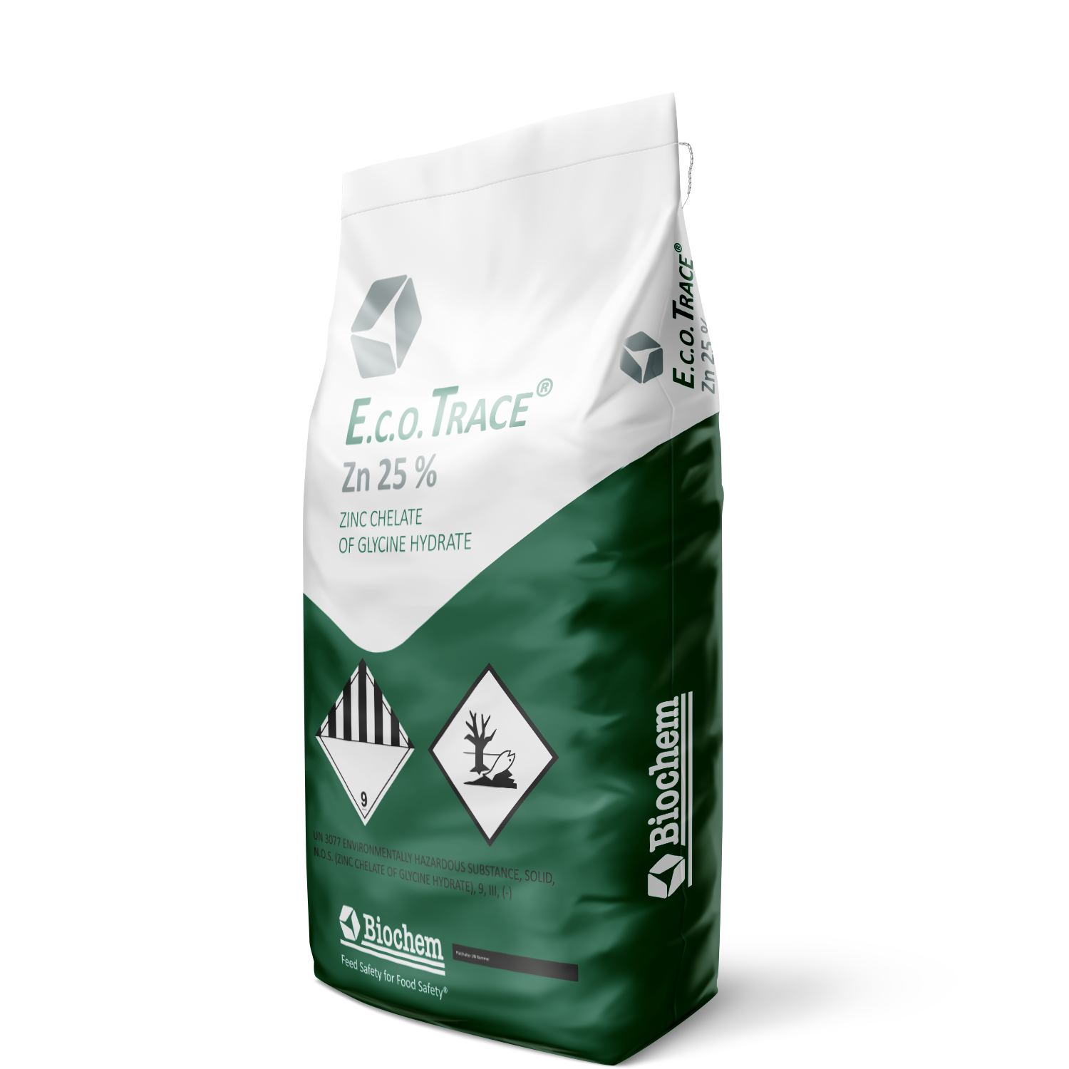 E.C.O TRACE Zn 25%