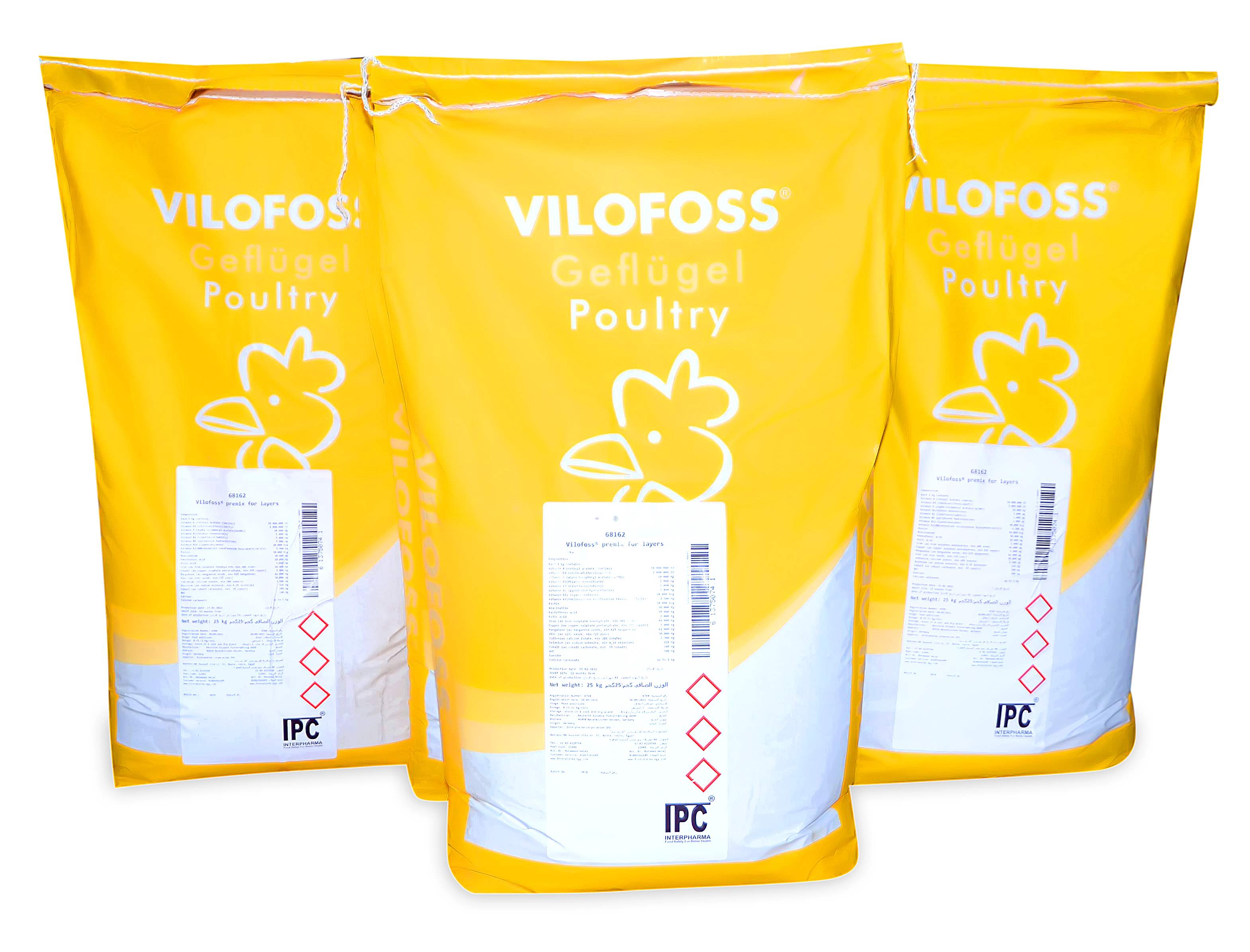 Vilofoss Premix For Layer